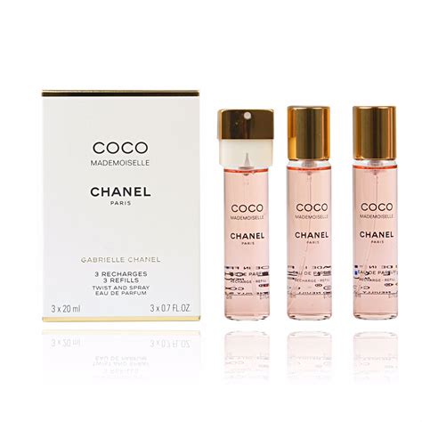 chanel perfume refills 15ml|Chanel mademoiselle perfume refill.